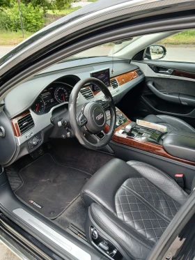 Audi A8 3.0D FULL LED MATRIX MASSAGE    | Mobile.bg    9