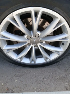 Audi A8 3.0D FULL LED MATRIX MASSAGE    | Mobile.bg    6