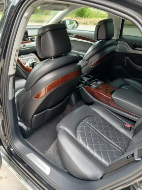 Audi A8 3.0D FULL LED MATRIX MASSAGE    | Mobile.bg    12