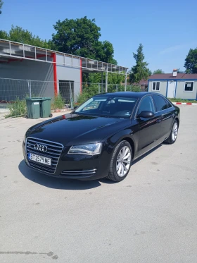 Audi A8 3.0D FULL LED MATRIX MASSAGE ВАКУМ КАСКО - 28000 лв. - 27034406 2