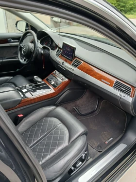 Audi A8 3.0D FULL LED MATRIX MASSAGE    | Mobile.bg    7