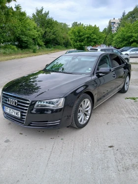 Audi A8 3.0D FULL LED MATRIX MASSAGE    | Mobile.bg    3