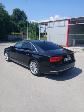 Audi A8 3.0D FULL LED MATRIX MASSAGE ВАКУМ КАСКО - 28000 лв. - 27034406 3