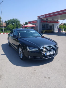Audi A8 3.0D FULL LED MATRIX MASSAGE ВАКУМ КАСКО 