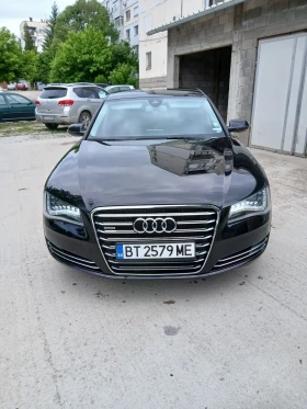 Audi A8 3.0D FULL LED MATRIX MASSAGE    | Mobile.bg    2