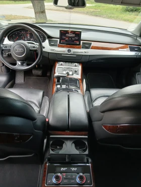 Audi A8 3.0D FULL LED MATRIX MASSAGE    | Mobile.bg    8