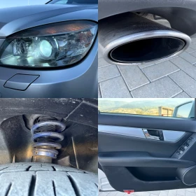 Mercedes-Benz C 220 CDI / 646 / AMG / AVTOMAT / KOJA / NAVI / CAMERA - 12999 лв. - 79314951 17