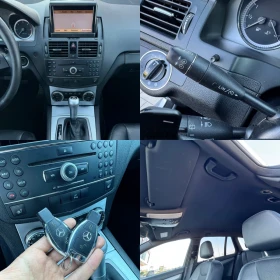 Mercedes-Benz C 220 CDI / 646 / AMG / AVTOMAT / KOJA / NAVI / CAMERA - 12999 лв. - 79314951 14