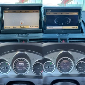 Mercedes-Benz C 220 CDI / 646 / AMG / AVTOMAT / KOJA / NAVI / CAMERA - 12999 лв. - 79314951 15