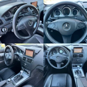 Mercedes-Benz C 220 CDI / 646 / AMG / AVTOMAT / KOJA / NAVI / CAMERA - 12999 лв. - 79314951 13