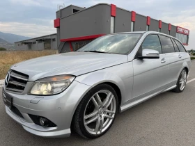 Обява за продажба на Mercedes-Benz C 220 CDI / 646 / AMG / AVTOMAT / KOJA / NAVI / CAMERA ~12 999 лв. - изображение 2