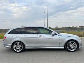 Обява за продажба на Mercedes-Benz C 220 CDI / 646 / AMG / AVTOMAT / KOJA / NAVI / CAMERA ~12 999 лв. - изображение 4
