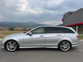 Обява за продажба на Mercedes-Benz C 220 CDI / 646 / AMG / AVTOMAT / KOJA / NAVI / CAMERA ~12 999 лв. - изображение 3