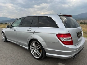 Обява за продажба на Mercedes-Benz C 220 CDI / 646 / AMG / AVTOMAT / KOJA / NAVI / CAMERA ~12 999 лв. - изображение 5
