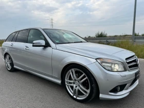 Mercedes-Benz C 220 CDI / 646 / AMG / AVTOMAT / KOJA / NAVI / CAMERA