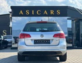 VW Passat / 1.4I / METAN / AUTOMAT / EURO 5 / TOP / | Mobile.bg    4