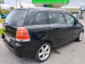 Opel Zafira 1.9 JTD/120. | Mobile.bg    4