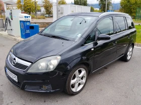 Opel Zafira 1.9 JTD/120. | Mobile.bg    7