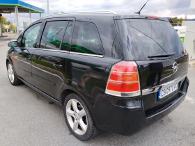 Opel Zafira 1.9 JTD/120. | Mobile.bg    6