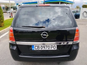 Opel Zafira 1.9 JTD/120. | Mobile.bg    5