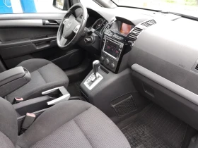 Opel Zafira 1.9 JTD/120. | Mobile.bg    12