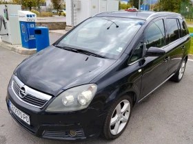Opel Zafira 1.9 JTD/120. | Mobile.bg    3