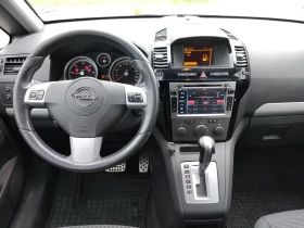 Opel Zafira 1.9 JTD/120. | Mobile.bg    13
