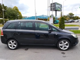 Opel Zafira 1.9 JTD/120. | Mobile.bg    16