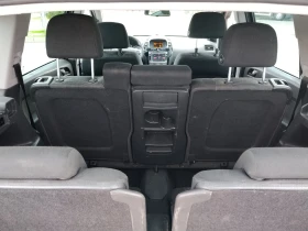 Opel Zafira 1.9 JTD/120. | Mobile.bg    9