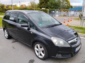 Opel Zafira 1.9 JTD/120. | Mobile.bg    8