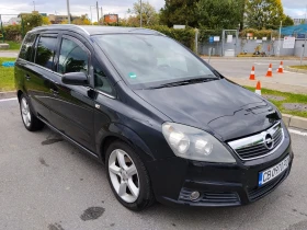 Opel Zafira 1.9 JTD/120к.