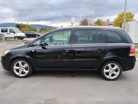 Opel Zafira 1.9 JTD/120. | Mobile.bg    17