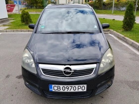 Opel Zafira 1.9 JTD/120. | Mobile.bg    2