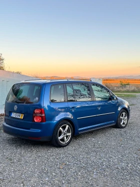 Обява за продажба на VW Touran 1.9 105к.с 2008 R-LINE ~7 499 лв. - изображение 4 | Auto.bg Обява за продажба на VW Touran 1.9 105к.с 2008 R-LINE ~7 499 лв. - изображение 4