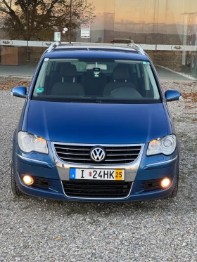 Обява за продажба на VW Touran 1.9 105к.с 2008 R-LINE ~7 499 лв. - изображение 6 | Auto.bg Обява за продажба на VW Touran 1.9 105к.с 2008 R-LINE ~7 499 лв. - изображение 6