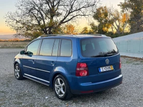 Обява за продажба на VW Touran 1.9 105к.с 2008 R-LINE ~7 499 лв. - изображение 3 | Auto.bg Обява за продажба на VW Touran 1.9 105к.с 2008 R-LINE ~7 499 лв. - изображение 3