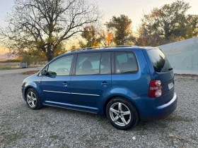 Обява за продажба на VW Touran 1.9 105к.с 2008 R-LINE ~7 499 лв. - изображение 8 | Auto.bg Обява за продажба на VW Touran 1.9 105к.с 2008 R-LINE ~7 499 лв. - изображение 8