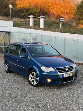 Обява за продажба на VW Touran 1.9 105к.с 2008 R-LINE ~7 499 лв. - изображение 1 | Auto.bg Обява за продажба на VW Touran 1.9 105к.с 2008 R-LINE ~7 499 лв. - изображение 1