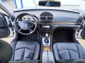 Mercedes-Benz E 270 CDI Avantgarde  | Mobile.bg    8
