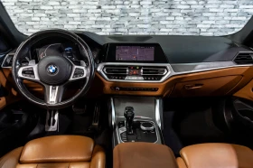 BMW 430 M PACK* КАМЕРА* ПАМЕТ* ПАНОРАМА* XDRIVE - 60500 лв. / 30933.16 € - 18766833 9