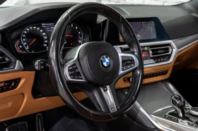 BMW 430 M PACK* КАМЕРА* ПАМЕТ* ПАНОРАМА* XDRIVE - 60500 лв. / 30933.16 € - 18766833 11