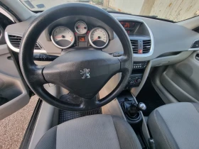 Peugeot 207 1.4 VTI, снимка 12