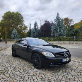 Mercedes-Benz CL 500  - изображение 1