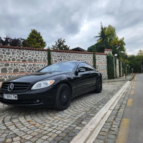 Mercedes-Benz CL 500, снимка 3