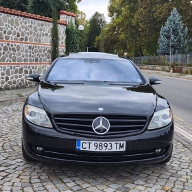 Mercedes-Benz CL 500, снимка 2