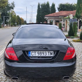 Mercedes-Benz CL 500, снимка 4