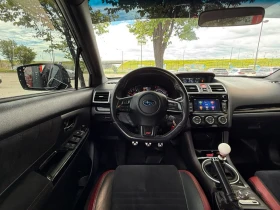 Subaru WRX STI* ПОДГРЕВ* CAM* BLUETOOTH*  - 44100 лв. / 22547.97 € - 60425158 7