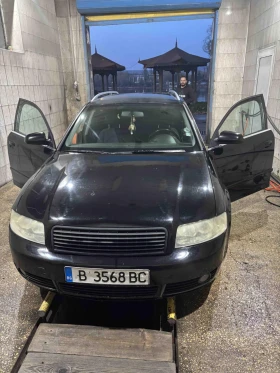 Audi A4, снимка 1