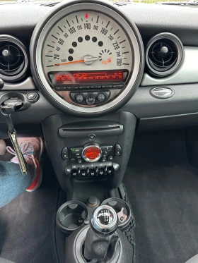 Mini Cooper 1.6 бензин 6-скорости 100к.с., снимка 9