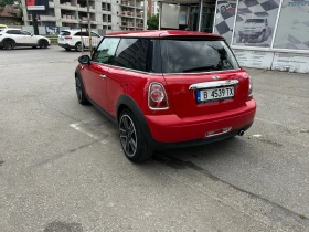 Mini Cooper 1.6 бензин 6-скорости 100к.с., снимка 3